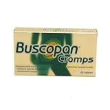  Buscopan Cramps...