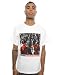Freshjive The Audience in Denial Tee,T-shirts for Men
