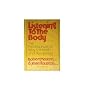 Listening to the Body: The Psychophysical Way to Health and Awareness