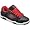 Black/Athletic Red