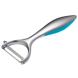 Kitchen Craft Colourworks Peeler, Blue