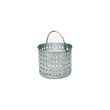 Vollrath Aluminum Boiler/Fryer Basket for 32 Qt Stock Pots