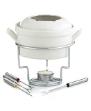 Godinger Siena Fondue Set