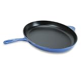 Le Creuset Oval Fry Pan