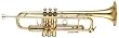 Besson BE1000L Trumpet