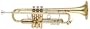 Besson BE1000L Trumpet