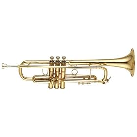 Besson BE1000L Trumpet by Besson