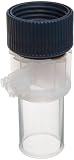 BrandTech 707536 Dispensing Cylinder with Valve Head, 50mL Size, For BRAND Titrette Bottletop Burette