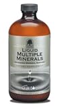Multiple Minerals (Platinum Liquid) 8oz.