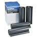 Fax Print Cartridge Refill for Brother IntelliFax PPF1150, 1250, MFC1750, 4/Box BRTPC104RF