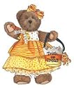 C.C. Sugarbeary 2009 Boyds Bear