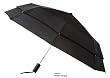 Leighton Windefyer Falcon Umbrella, Black