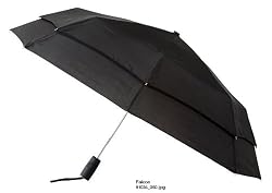 Leighton Windefyer Falcon Umbrella, Black