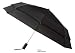Leighton Windefyer Falcon Umbrella, Black