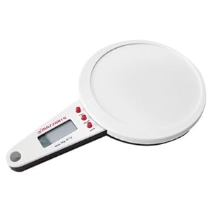 【クリックで詳細表示】キッチンスケール Digital scale Mazzanty