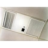 Commercial Electronic Air Purifier – 1000 Cfm – 120v – White