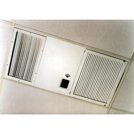 Commercial Electronic Air Purifier - 1000 Cfm - 230v - White