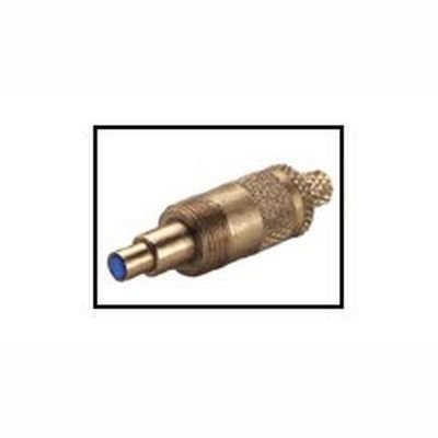 Impact Archery Blue Light Finish Brass