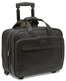 Hartmann Aviator Rolling Briefcase