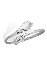 CleverSilvers Luggage TagLook Bangle