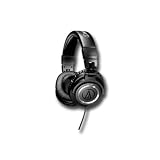 Audio-Technica ATH-M50S Monitor Headphones w/ Straight Cable