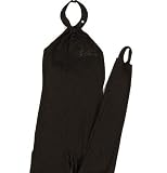 Apple Bottoms - Junior's Apple Bottoms Sparkle Halter Bodysuit