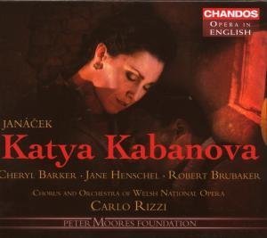 CD-Charts  Search : Janácek - Katya Kabanova