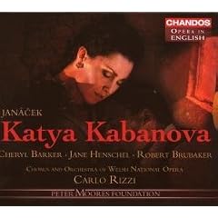 Jan�cek - Katya Kabanova