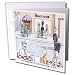 Lyle Lovette Day, USA Greeting Card is measuring 5.5w x 5.5h. Greeting Cards are sold in sets of 6 or 12. Give these fun cards to your frieds and family as gift cards, thank you notes, invitations or for any other occasion. Greeting Cards are blank inside and come with white envelopes.