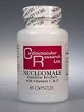 Ecological Formulas - NucleoMale Protein (Prost) Bovine 60