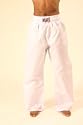 Kickboxhose Satinhose Kampfsporthose Hose aus Satin