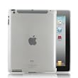 KOLAY� iPad 2 H�lle - TPU Silikon H�lle Case Schutzh�lle in Transparent + Displayschutzfolie mit Anleitung f�r Apple iPad 2.Generation 2011
