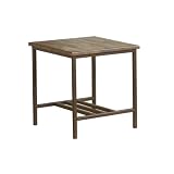 Broyhill Furniture Acoba Rectangle End Table