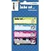 HERMA Haftnotizen "Liebe ist", sortiert, 72 x 20 mm VE=1