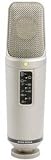 R0DE NT2-A Large-Capsule Studio Condenser Microphone