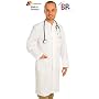 BP Herren Arztmantel Visitenmantel Comfortec� mit &hellip von BP Med & Care