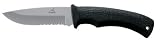Gerber 46905 Gator Fixed, Serrated Edge Knife with Drop Point