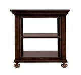 Toluca Lake Bookcase Table