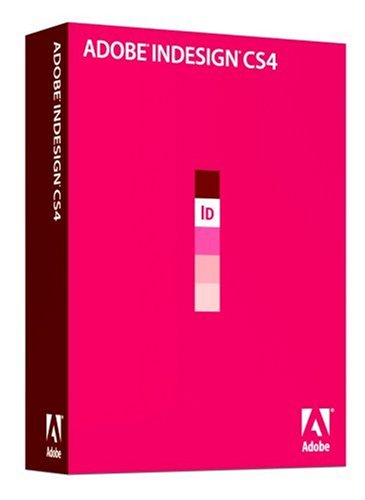 Adobe InDesign CS4 (Mac)