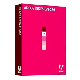 Adobe InDesign CS4 - Upsell from Pagemaker (PC)