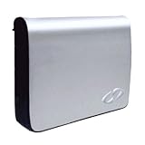 MACCASE 12 IBOOK / POWERBOOK BINDER - PURE SILVER