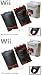 Two Sets of Boxing Gloves (2 Pairs of Two) for Nintendo Wii Boxing Games