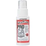 Great Planes Pro CA Activator 2 oz w/Pump Foam Safe GPMR6035