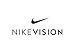 Nike Grey withsilver Flash Lens Miler Sunglasses, Matte Black/Volt