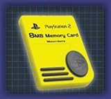 8MB Memory Card for PS2