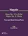 Mass No. 13 in B-flat Major: No. 2, Gloria Sheet Music (Four-part Mixed Chorus/Piano)