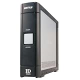 Buffalo DriveStation 1.0 TB TurboUSB 2.0 External Hard Drive HD HS1.0TU2/F 31ZibdtISEL. SL160 Buffalo DriveStation 1.0 TB TurboUSB 2.0 External Hard Drive HD HS1.0TU2/F