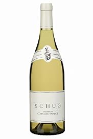 Schug Carneros Chardonnay 2010 - Case of 6