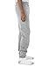 Jerzees boys 973b athletic sweatshirts, White, Small US