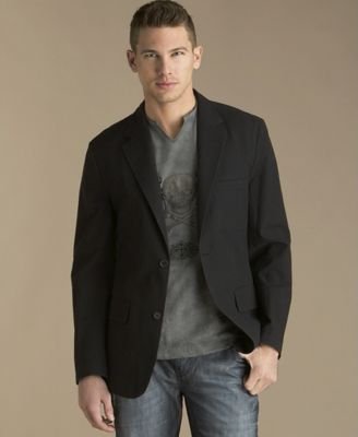 INC International Concepts  Core Bottlerack Blazer
